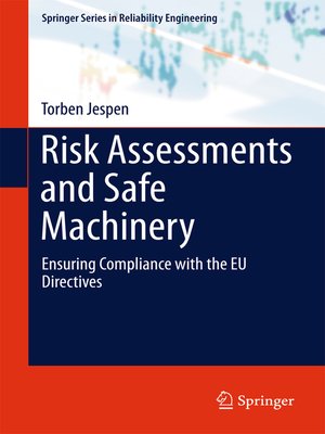 cover image of Risk Assessments and Safe Machinery